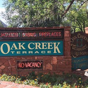 Oak Creek Terrace Resort